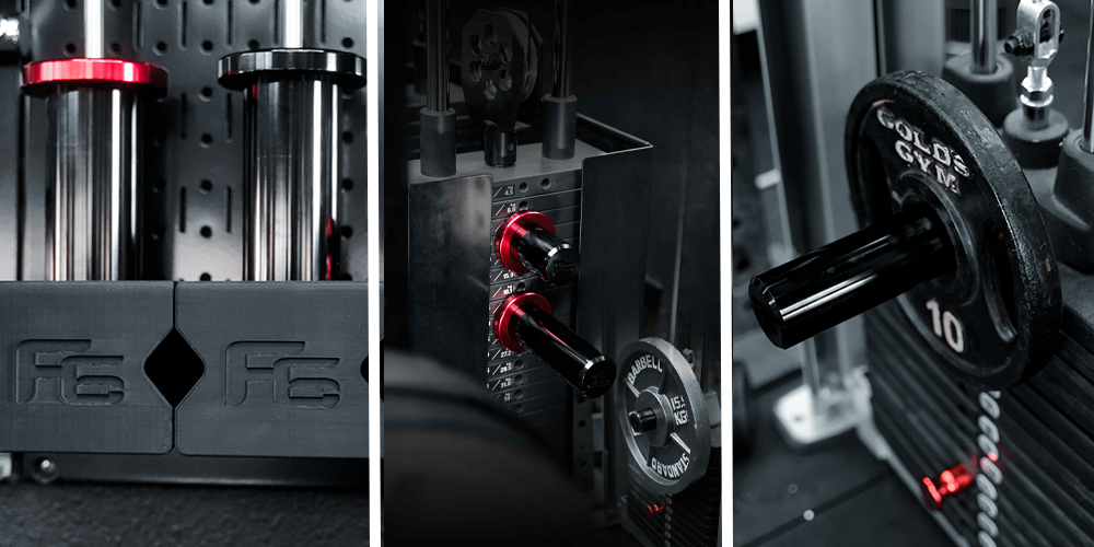 Weight Stack Switch Kit What is a Weight Stack Pin? – Force 6 Fitness