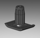 3D Printable Gym Accessories