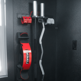 ARM BLASTER WALL MOUNT STORAGE 3D PRINT - STEP FILE