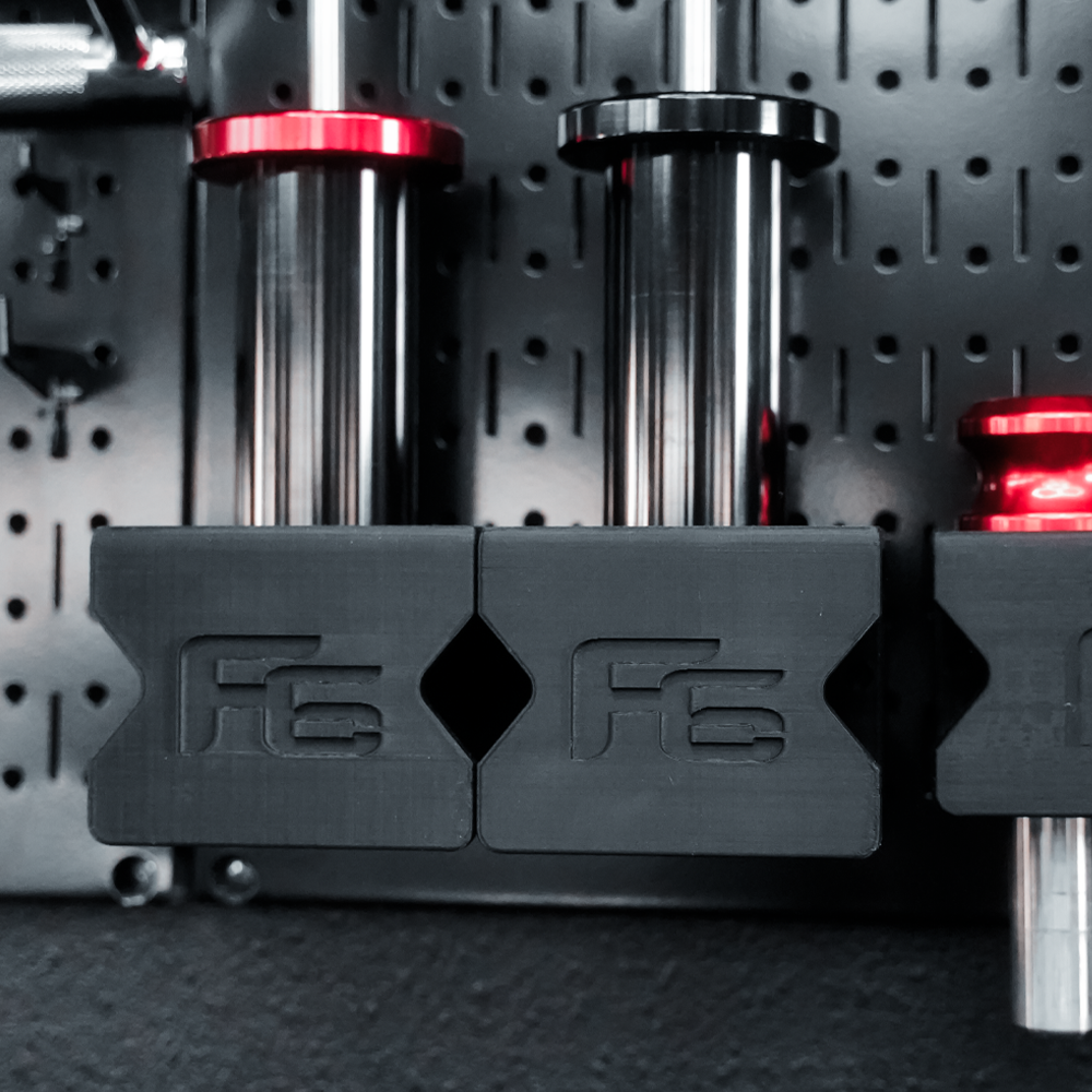 Weight Stack Pin Assembly Weight Stack Pin 3D Print Wall Sorage File -STEP FILE – Force 6 Fitness