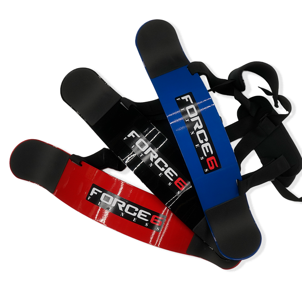 ISLERO Braccio Sollevamento Pesi Blaster Bicipiti - Isolatore Palestra Supporto Cinghie Fitness Wrap