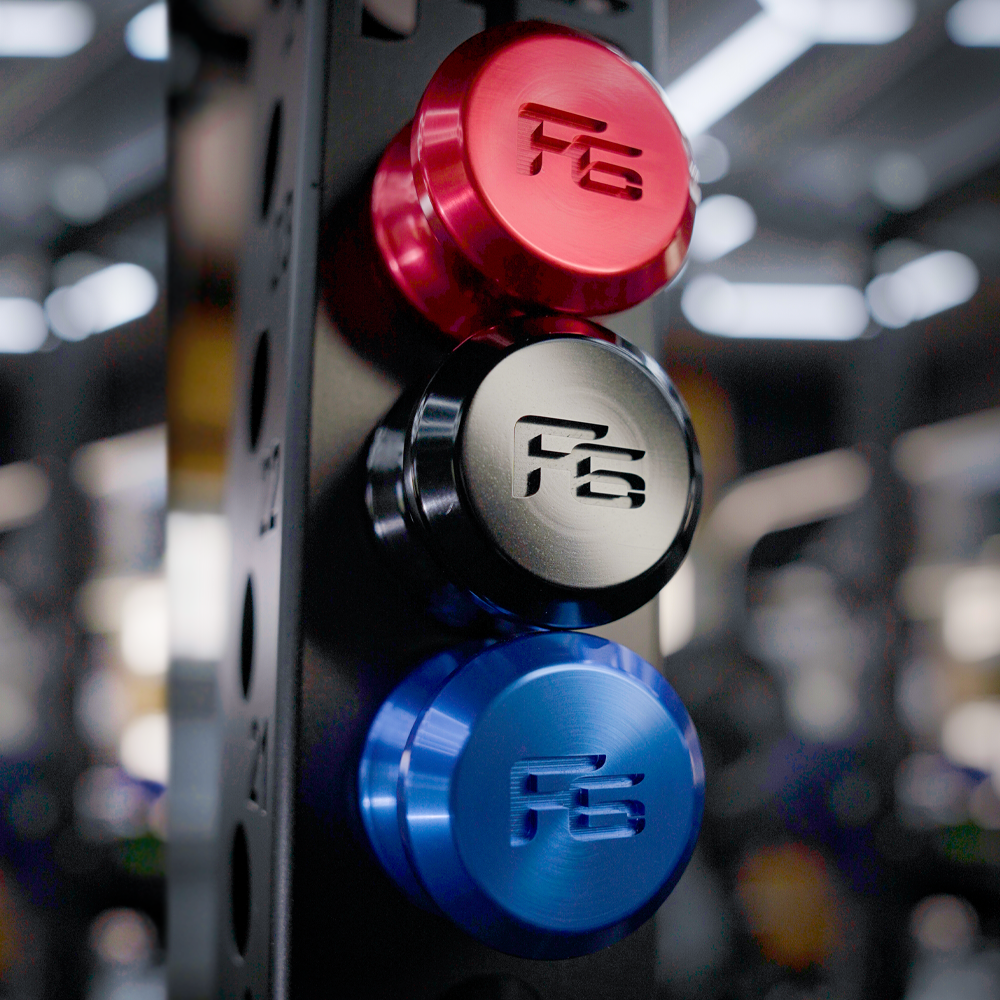 MAG PIN, MAGNETIC HITCH GYM PIN, for SQUAT RACKS – Force 6 Fitness