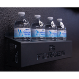 WALL MOUNTED WATER BOTTLE HOLDER