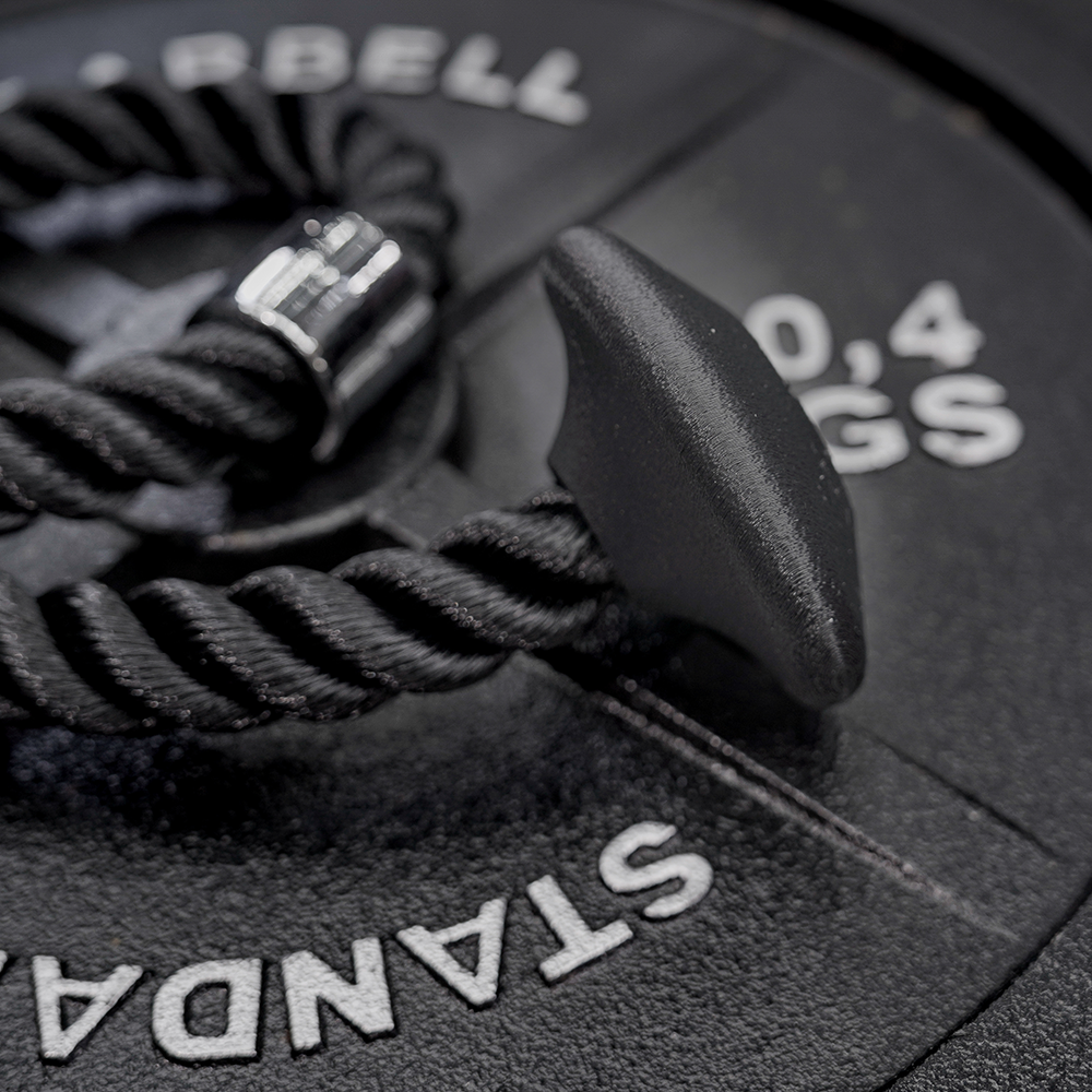 Tricep Rope Attachment-Press Down – Force 6 Fitness