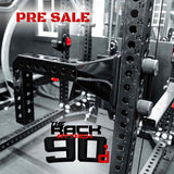 Power Rack Center Post 90