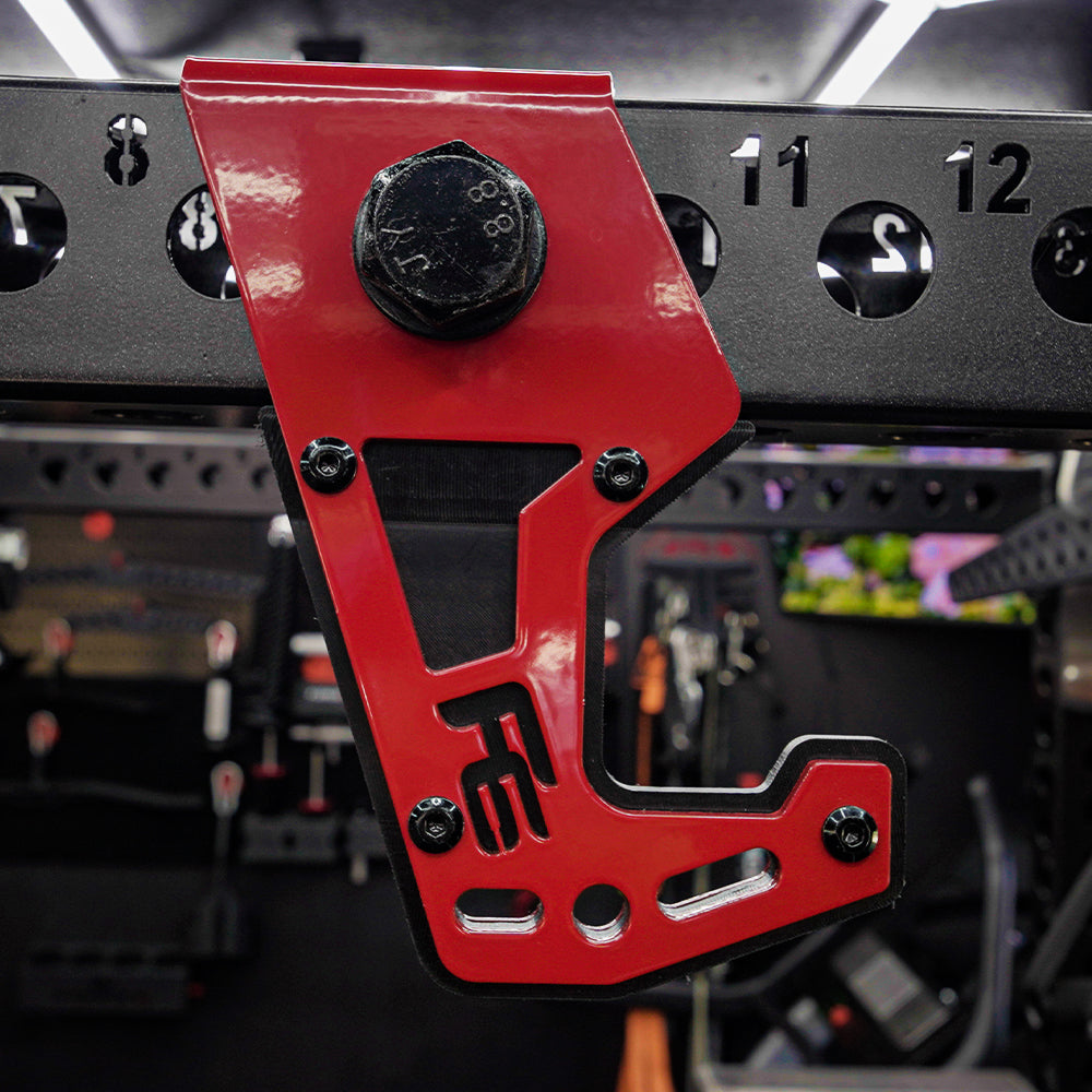 Power Rack Barbell Storage-Vertical-Horizontal