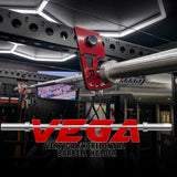 Power Rack Barbell Storage-Vertical-Horizontal