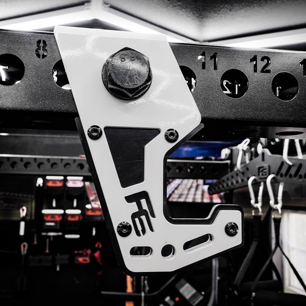 Power Rack Barbell Storage-Vertical-Horizontal