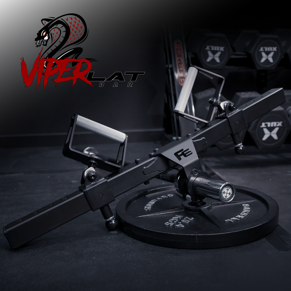 Landmine Row Handle / T Bar Row Attachment – Force 6 Fitness