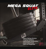 Belt Squat Power Rack Attachment